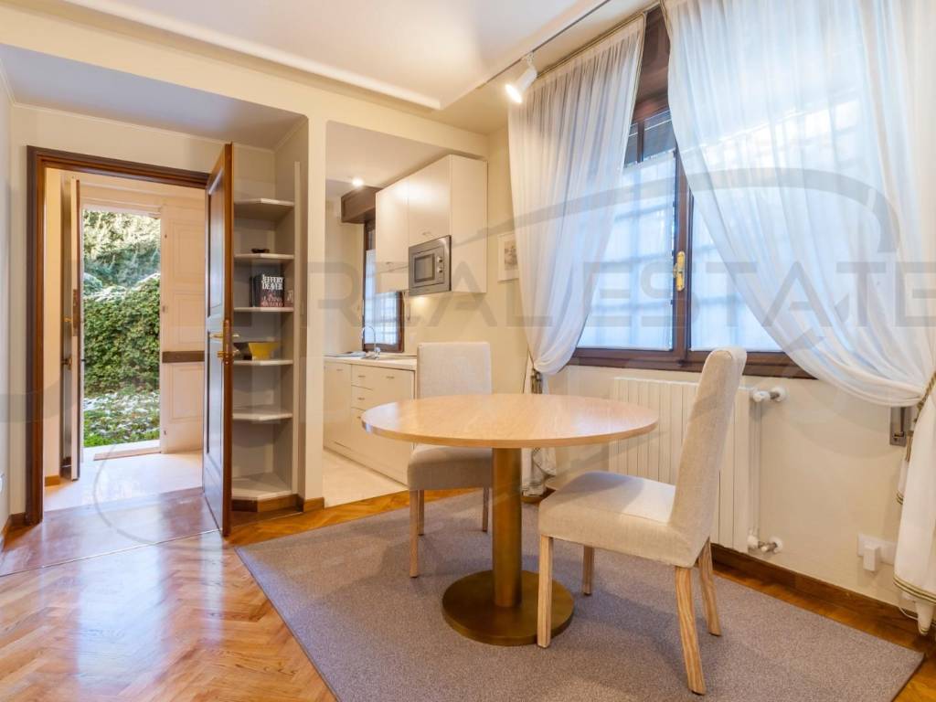 appartamento in affitto a Bologna in zona Colli