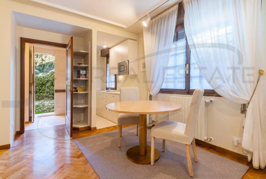 appartamento in affitto a Bologna in zona Colli