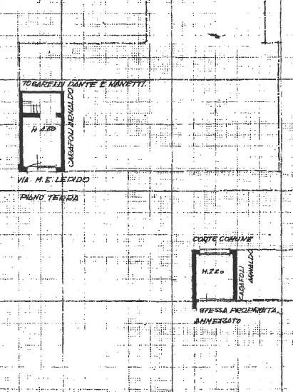 negozio in affitto a Bologna in zona Aeroporto