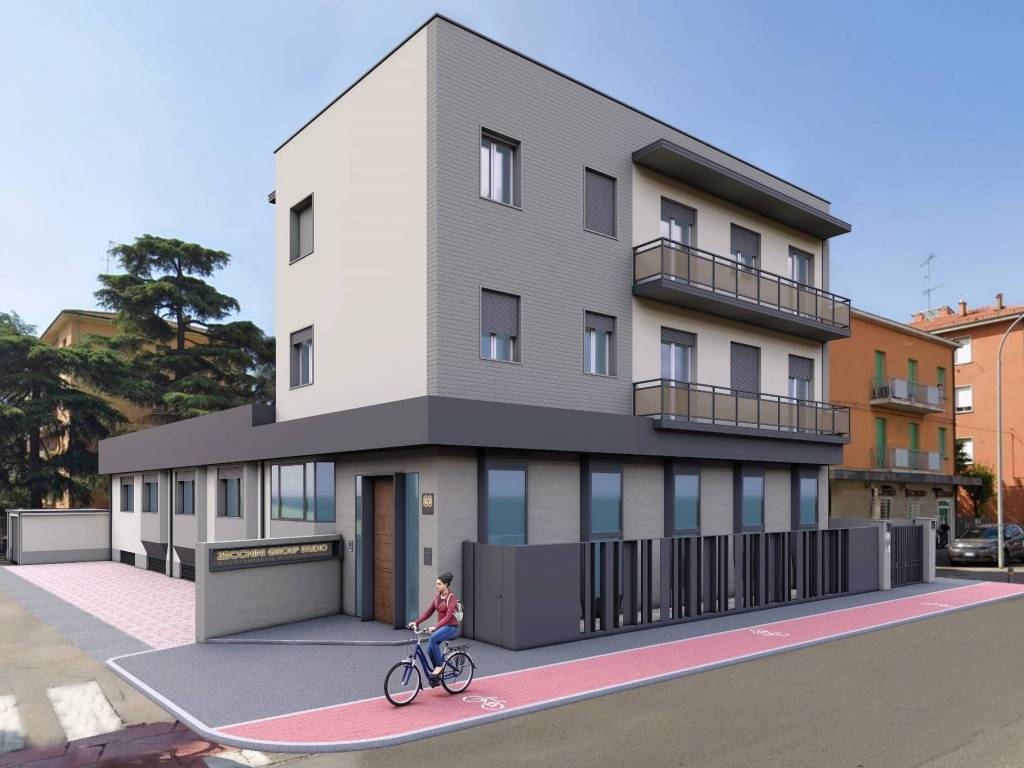 appartamento in affitto a Bologna in zona San Donato