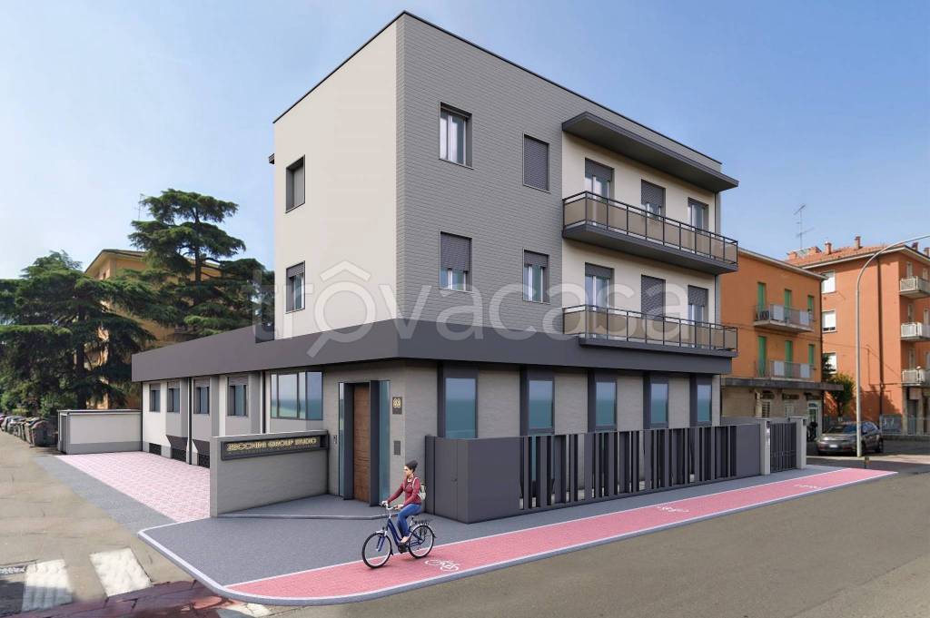 appartamento in affitto a Bologna in zona San Donato