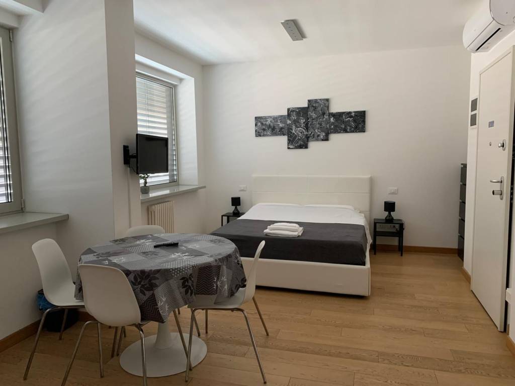 appartamento in affitto a Bologna in zona Saragozza