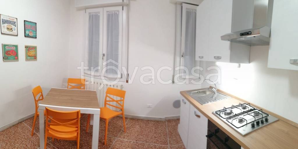 appartamento in affitto a Bologna in zona Corticella