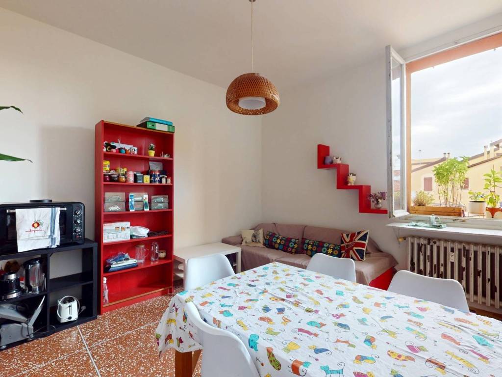 appartamento in affitto a Bologna in zona Centro Storico