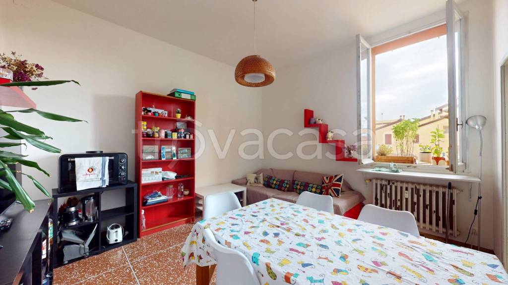 appartamento in affitto a Bologna in zona Santo Stefano