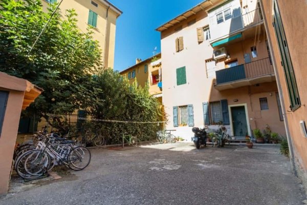 appartamento in affitto a Bologna in zona Saragozza