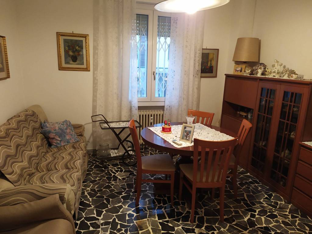 appartamento in affitto a Bologna in zona Saragozza