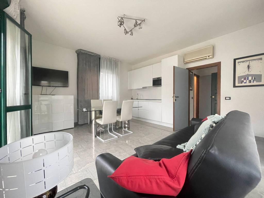 appartamento in affitto a Bologna in zona Bolognina