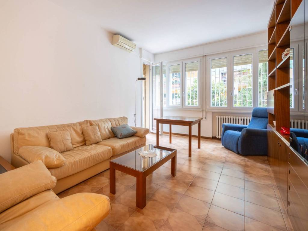 appartamento in affitto a Bologna in zona Murri