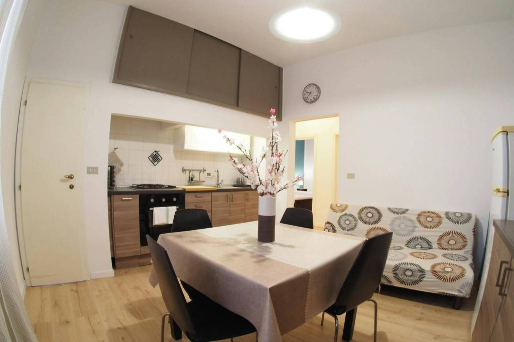 appartamento in affitto a Bologna