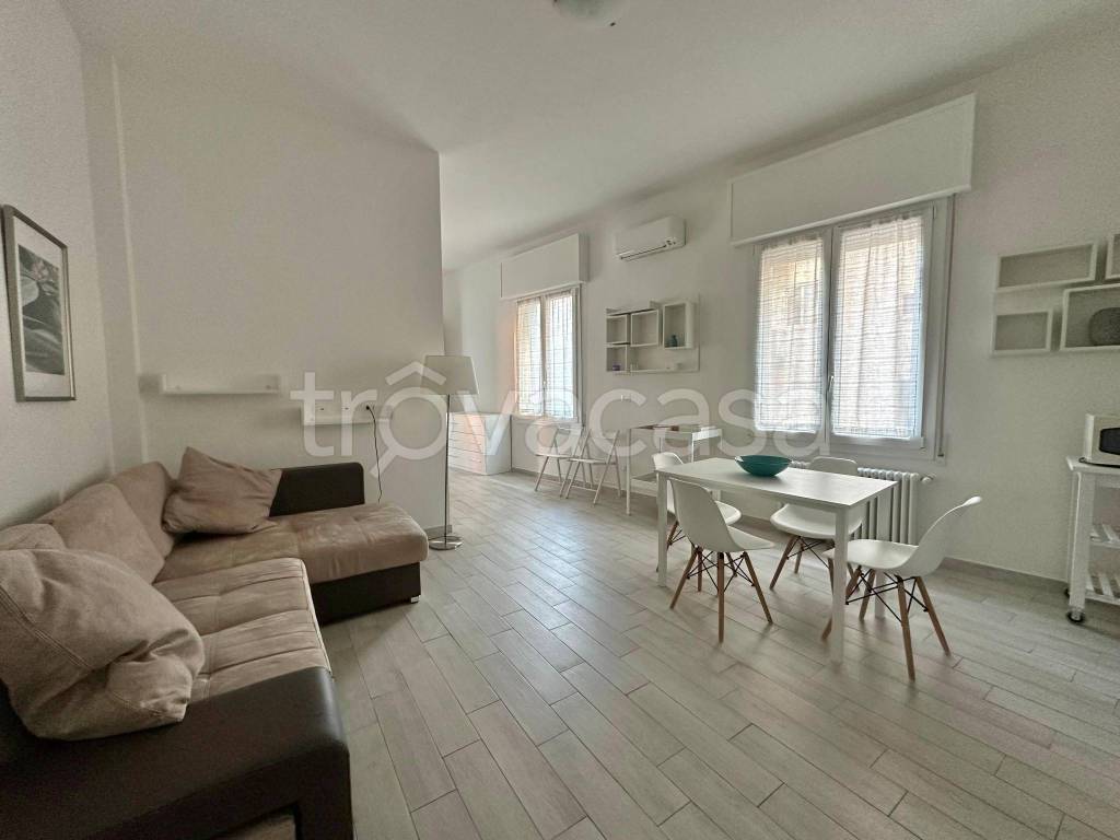 appartamento in affitto a Bologna in zona Santo Stefano