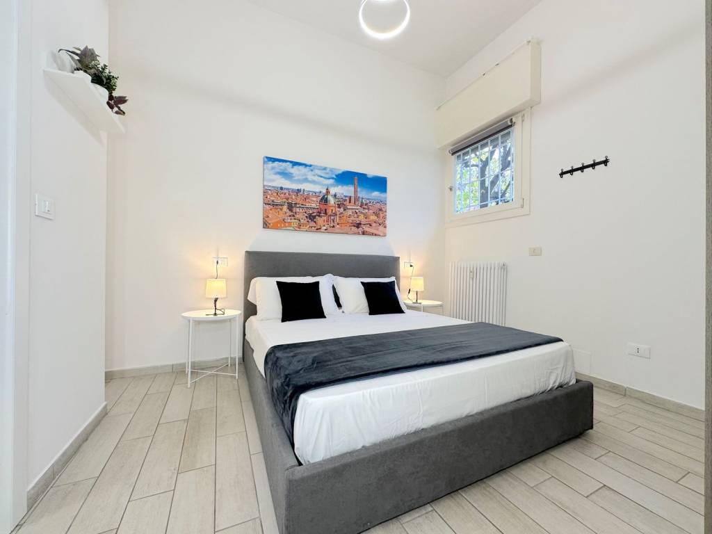 appartamento in affitto a Bologna in zona Saffi