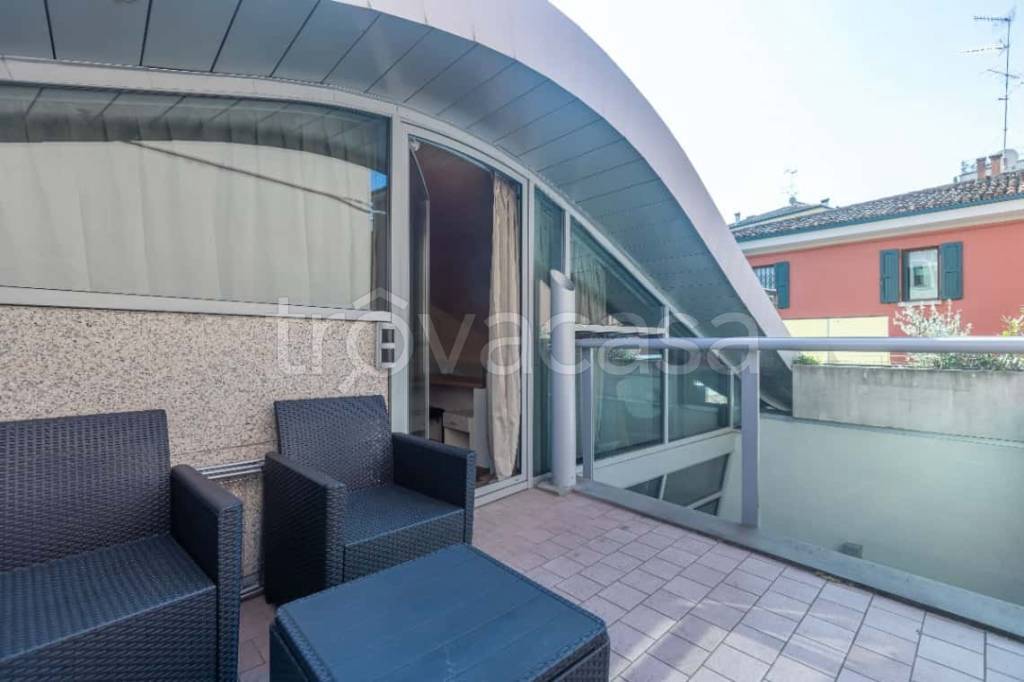 appartamento in affitto a Bologna in zona Saragozza