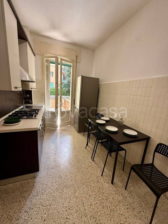 appartamento in affitto a Bologna in zona Murri