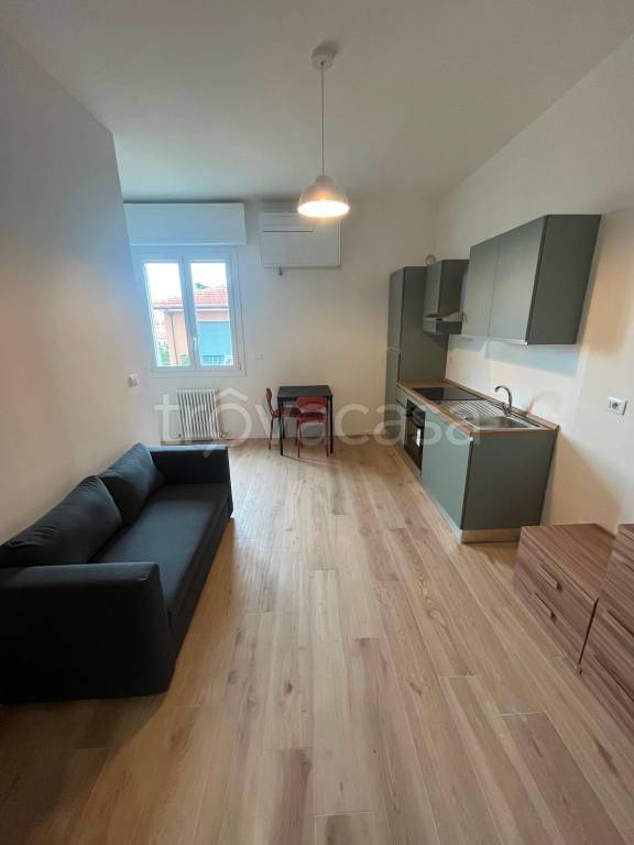 appartamento in affitto a Bologna in zona Lame