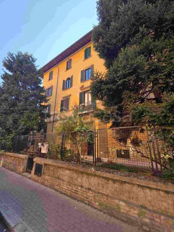 appartamento in affitto a Bologna in zona Saragozza