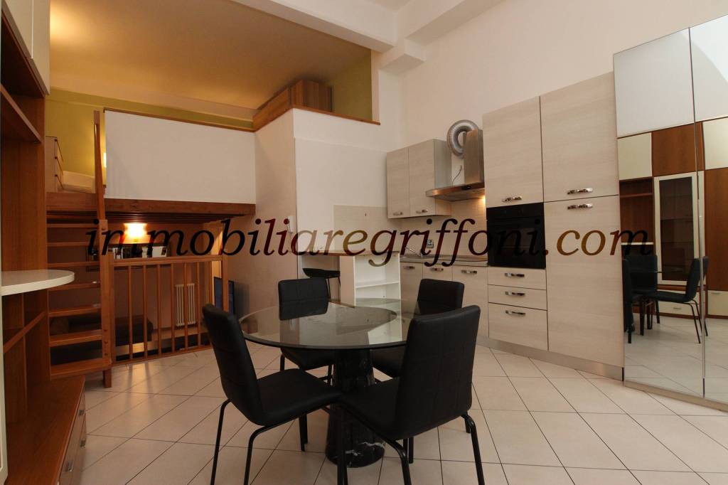 appartamento in affitto a Bologna in zona San Donato