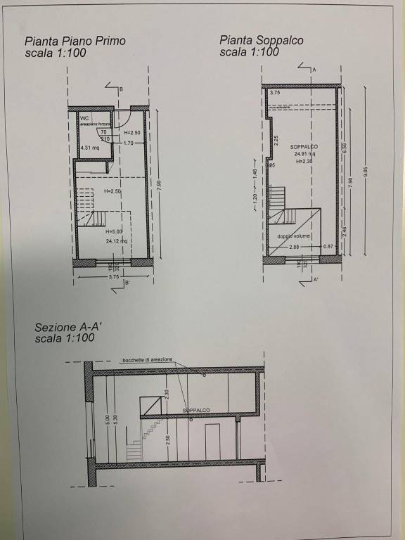 ufficio in affitto a Bologna in zona Quartiere Porto