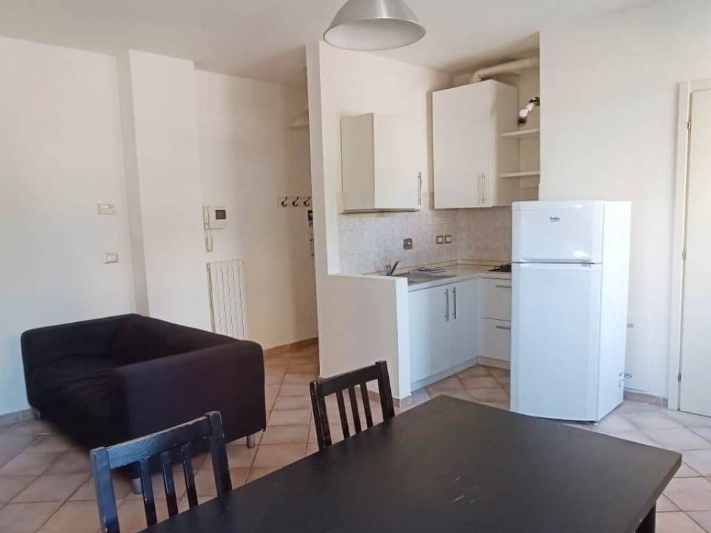 appartamento in affitto a Bologna in zona San Vitale