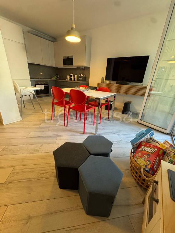 appartamento in affitto a Bologna in zona Bolognina