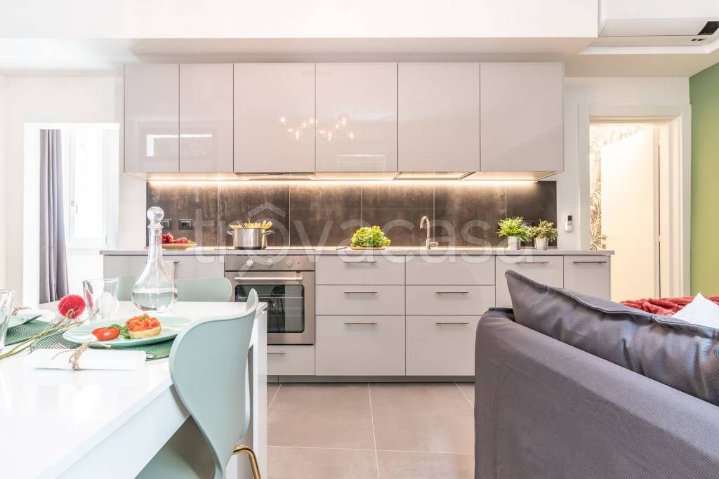 appartamento in affitto a Bologna in zona Santo Stefano