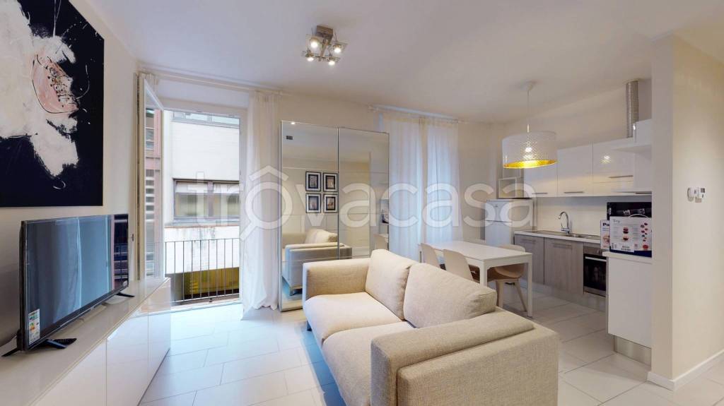 appartamento in affitto a Bologna in zona San Vitale