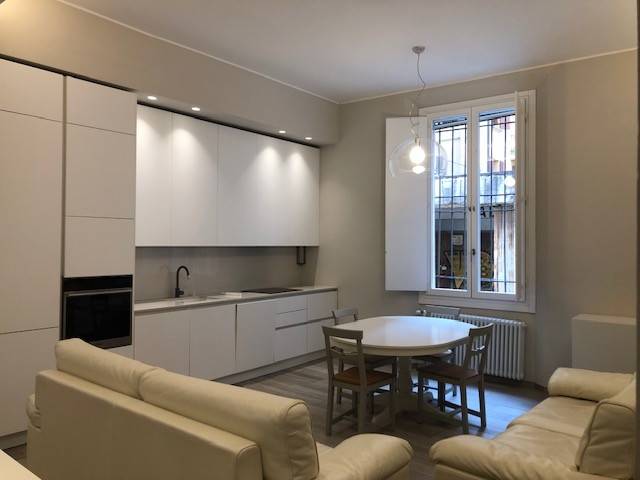 appartamento in affitto a Bologna in zona Santo Stefano