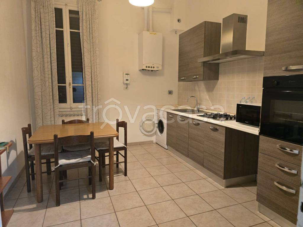 appartamento in affitto a Bologna in zona San Vitale