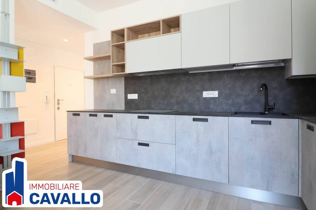 appartamento in affitto a Bologna in zona Murri