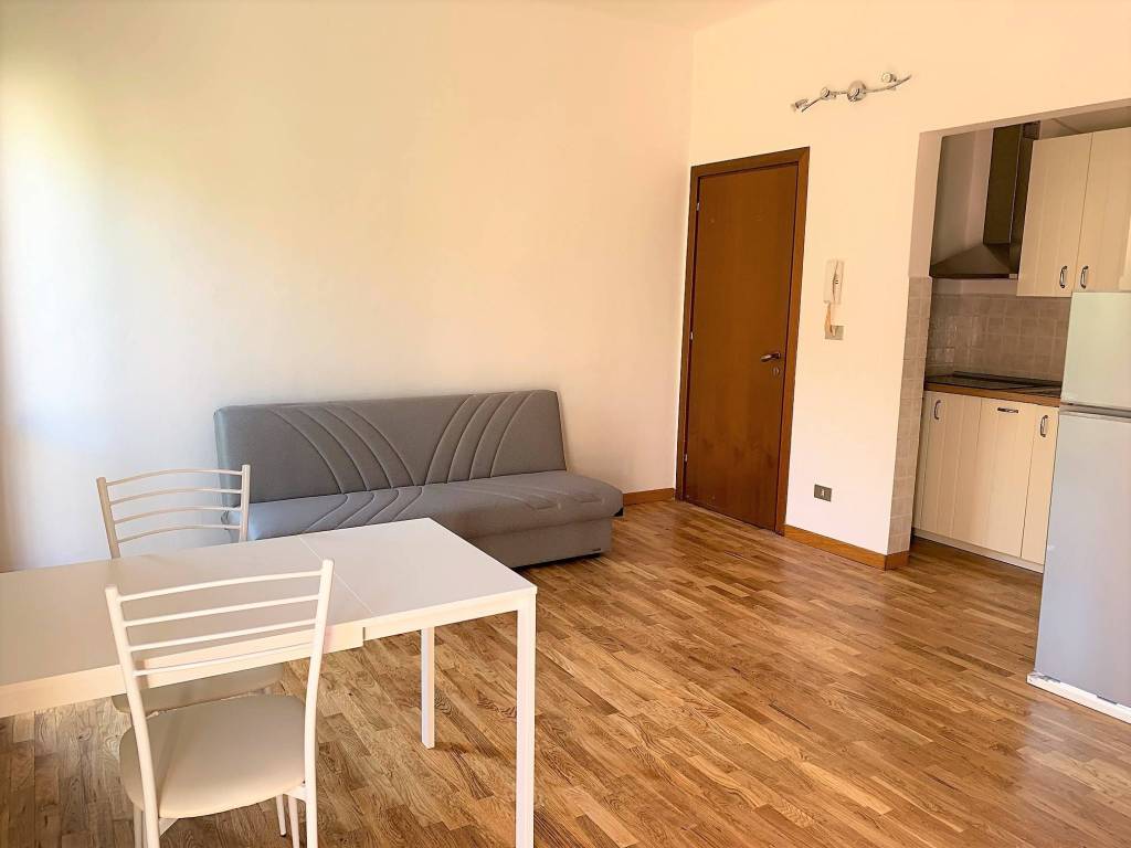 appartamento in affitto a Bologna in zona Saffi