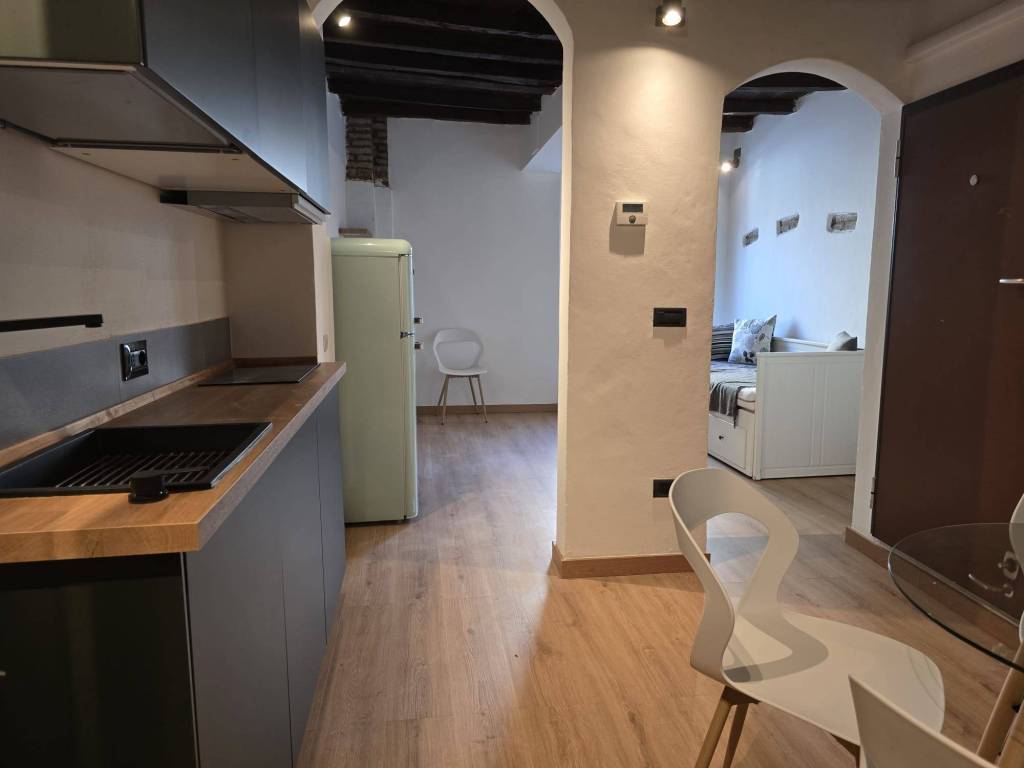 appartamento in affitto a Bologna in zona San Vitale