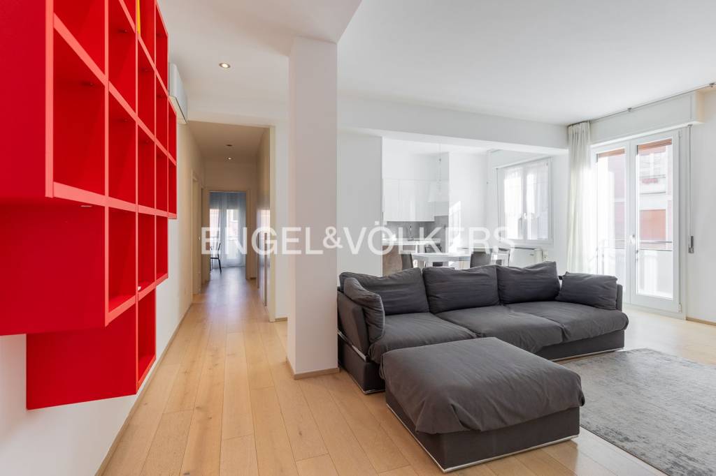 appartamento in affitto a Bologna in zona San Donato