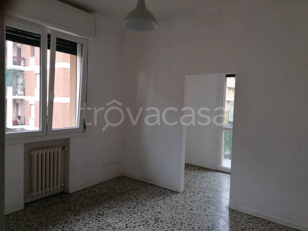appartamento in affitto a Bologna in zona Saragozza