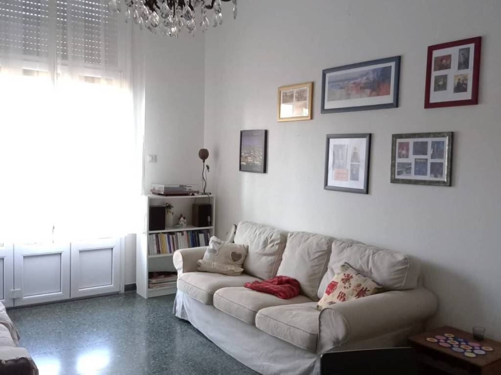 appartamento in affitto a Bologna in zona Saragozza