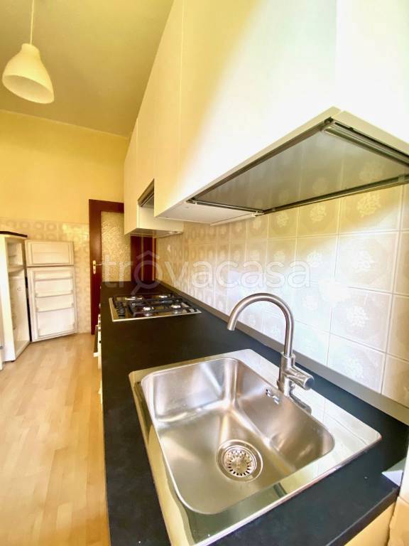 appartamento in affitto a Bologna in zona Savena