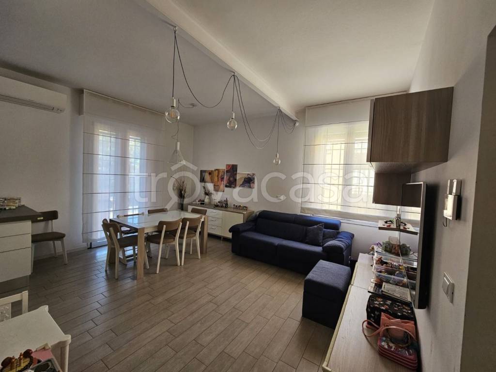 appartamento in affitto a Bologna in zona Savena