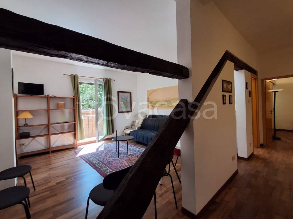 appartamento in affitto a Bologna in zona Santo Stefano