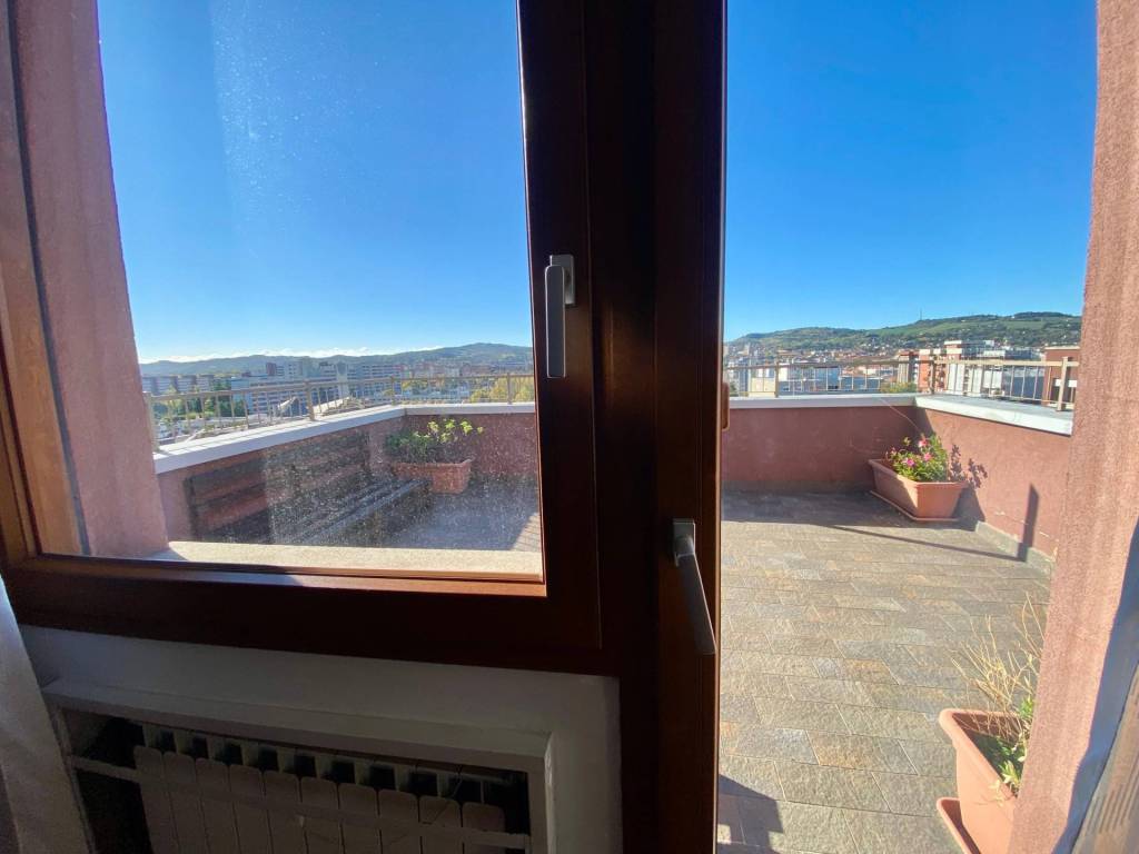 appartamento in affitto a Bologna in zona Savena