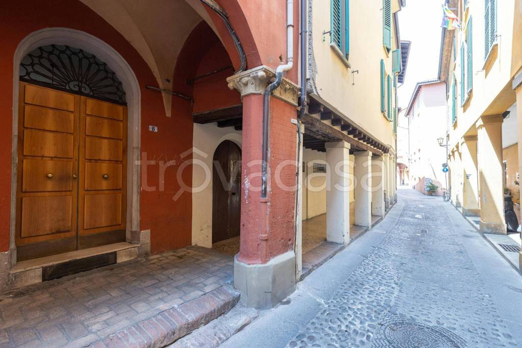 appartamento in affitto a Bologna in zona Centro Storico