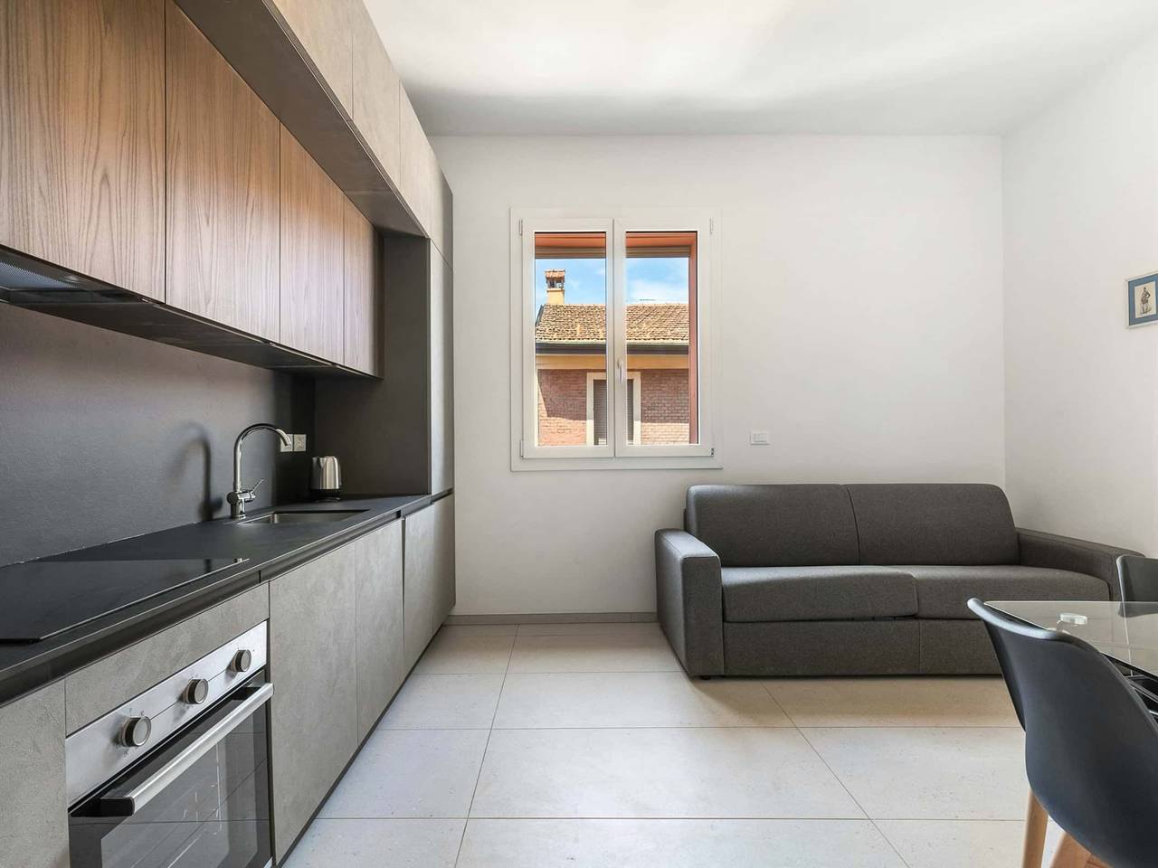 appartamento in affitto a Bologna in zona Bolognina