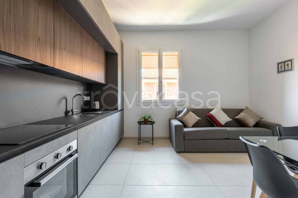 appartamento in affitto a Bologna in zona Bolognina