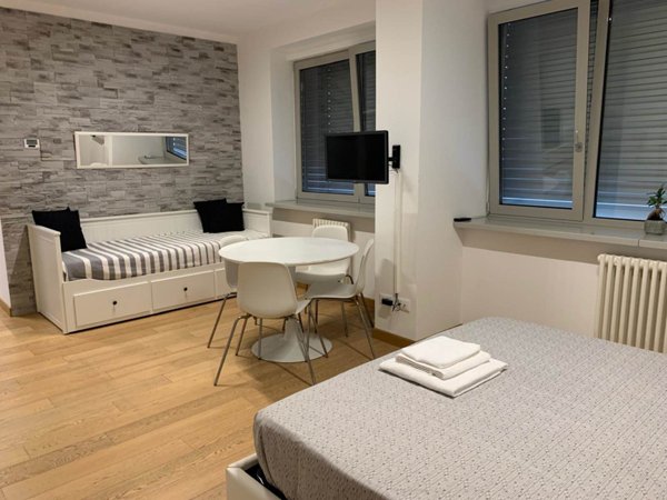 appartamento in affitto a Bologna in zona Saffi