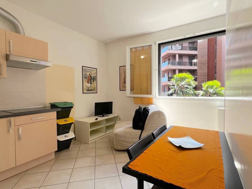 appartamento in affitto a Bologna in zona Corticella