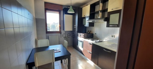 appartamento in affitto a Bologna in zona Savena