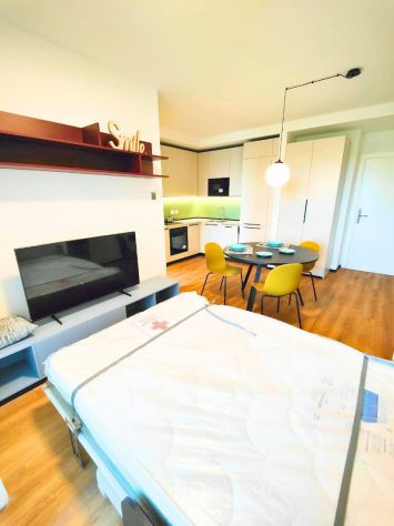 appartamento in affitto a Bologna in zona Bolognina