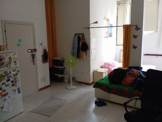 appartamento in affitto a Bologna in zona Saragozza