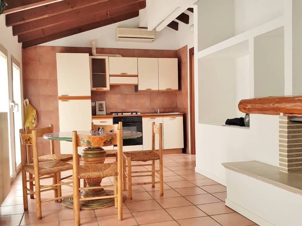 appartamento in affitto a Bologna in zona Corticella