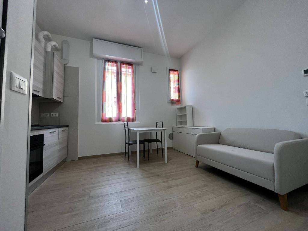 appartamento in affitto a Bologna in zona Reno
