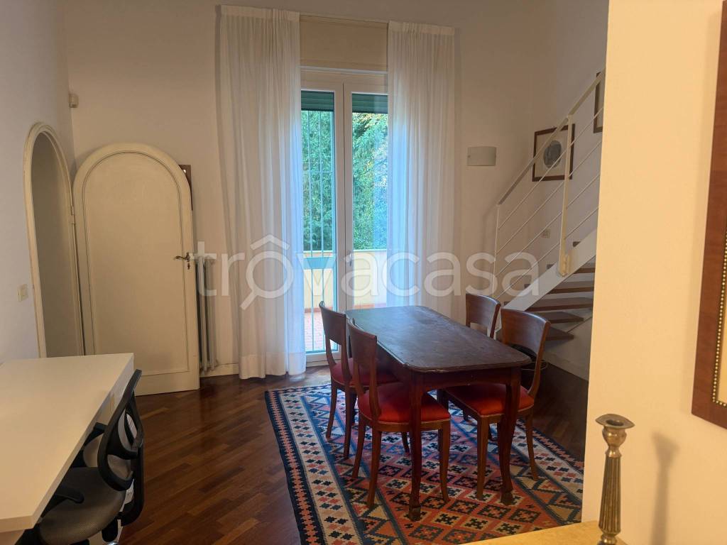 appartamento in affitto a Bologna in zona Santo Stefano