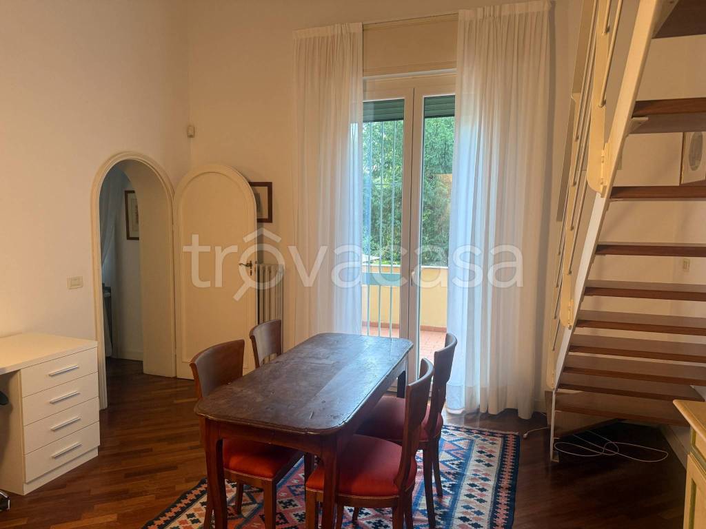 appartamento in affitto a Bologna in zona Santo Stefano